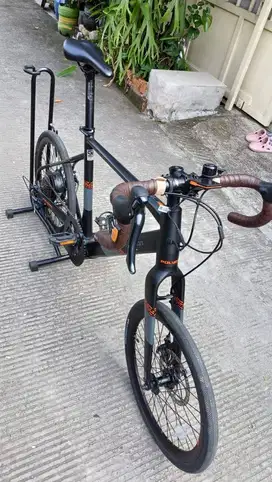 Polygon Sepeda Elektrik Gili Fitte