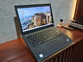 laptop murah Lenovo Thinkpad X270 Core i5 Ram 8GB SSD256 BERGARANSI