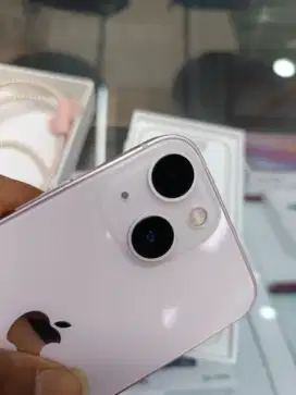 Iphone 13 mini pink