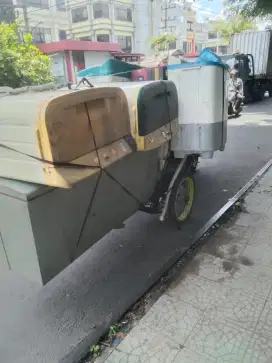 Rombeng barang bekas