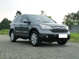 Honda CR-V 2.4 AT 2009 Silverstone (CRV)