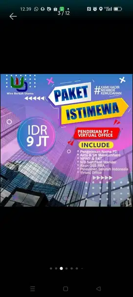 LEGALITAS PT, CV , DLL