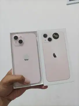 iPhone 13 iBox 128Gb warna Pink