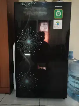 Kulkas Sharp murah siap pakai