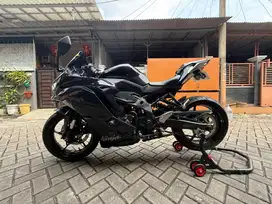 Kawasaki Ninja ZX25R QS 2023 Modif Ganteng