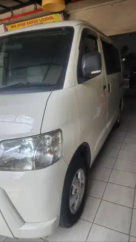 2017 Daihatsu Gran Max 1.5 AC Power Stering Putih - Pemakaian Pribadi