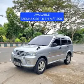 Daihatsu Taruna SCR 1,6 EFI M/T 2001