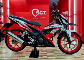 JualCpt90%LikeNew KM9Rb PjkSep25 HONDA SONIC 150 R 2023 150R