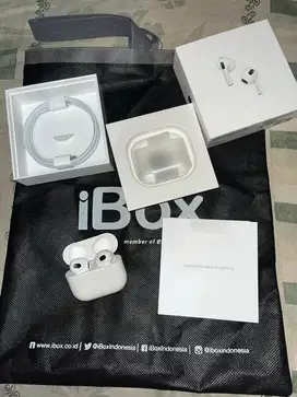 AIRPODS GEN 3 ORI IBOX