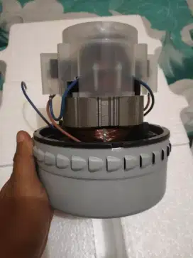 Motor vacum wet & dry itali style