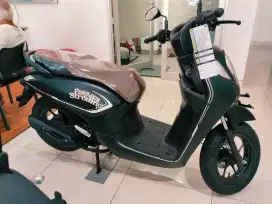 HONDA GENIO ISS BLACK