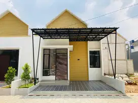 Rumah Murah Jatisari Jatiasih, Modal 2 Juta Terima Kunci