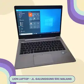 Core i5 Gen 8 RAM 8GB SSD 256GB Slim HP Elitebook 830 G6 [02|06]