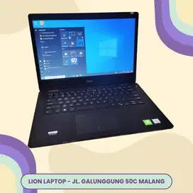 Gaming/Editing Double VGA Core i5 Gen 8 RAM 8GB SSD Dell Latitude 3400