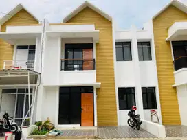 Rumah Siap Huni Jatiasih Komsen, Nempel Pintu Tol, Modal 5jt Akad