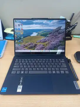 Jual Laptop Lenovo Ideapad 5i 2 in 1 touch screen