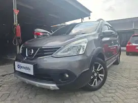 DP 5% Nissan Grand Livina 1.5 X-Gear Bensin-AT 2017 SMK