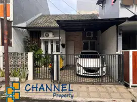Jual Rumah Nusaloka BSD Tangsel, Fl