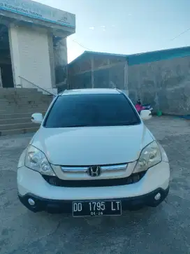 Honda CR-V 2.0 manual