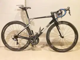 Roadbike Cannondalle Supersix evo