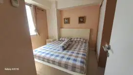 Sew 2 kamar Apartemen Bassura Tower A lgkp waterhyternya