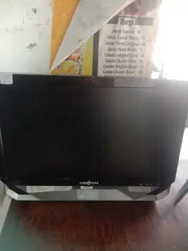 PC all in one Advan notmal