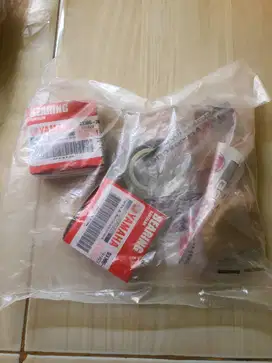 Bearing set Gardan nmax old 2DP