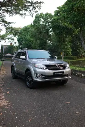TOYOTA FORTUNER VNT G 2015 LAST EDITION