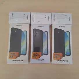 Samsung Galaxy A16 ram 8+8/128gb Promo Bergaransi resmi 1 Tahun