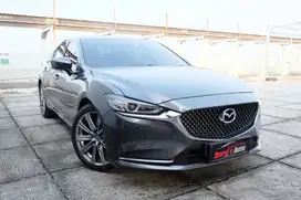 2020 MAZDA 6 GT ELITE 2.5 SKYACTIVE SEDAN