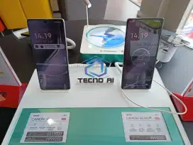 Tecno Camon 40 Series Cash dan Kredit