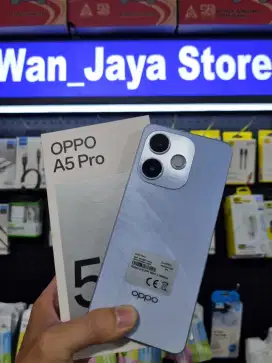 Oppo a5 pro 4g 8/256gb seken pemakaian 1 bulan