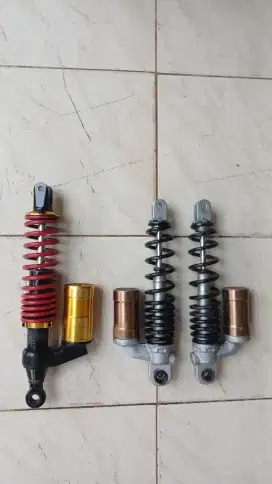Di jual Shockbreaker belakang Motor