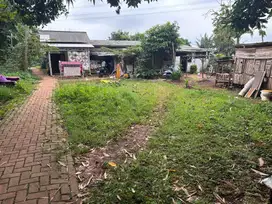 Dijual Tanah 500m2 di Desa Cibogo, Cisauk, Kab Tangerang