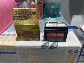 Aki kering cabutan12 v 5 A kondisi lemah normal buat semua motor matic