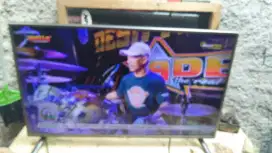 Tv digital led LG 40 inch siap pakai