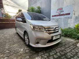 Nissan Serena 2014 Bensin
