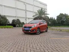 Pajak Panjang Daihatsu Ayla 1.2 R Bensin-MT 2019