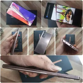 Samsung Note 20 ex flagship 8/256 Mulus No Minus