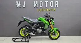 Kawasaki Z125 tahun 2020 // PLAT PANJANG