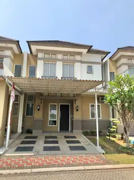 DIJUAL RUMAH DI THE SAVIA BSD