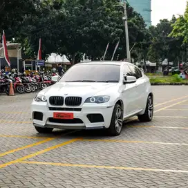 BMW X6M 2011 terawat