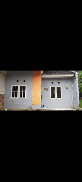 Disewakan tahunan rumah Perum legok permai cluster heliconia blok H1/M