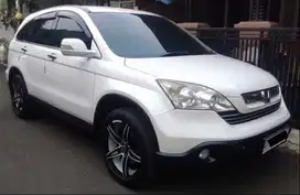 CR-V 2.4 2007 Putih