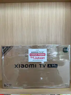 SPESIAL PROMO TV ANDROID 32 INCH