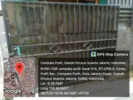 Kontrakan rumah bulanan