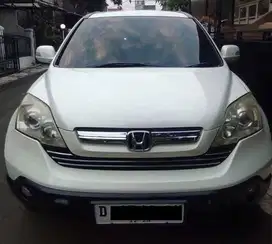 CR-V 2.4 2007 Putih