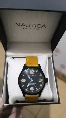 Jam tangan Nautica ori