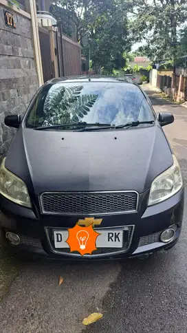 Chevrolet Aveo 2010 Bensin