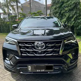 low km! 2022 toyota fortuner 2.8 vrz gr matic record
